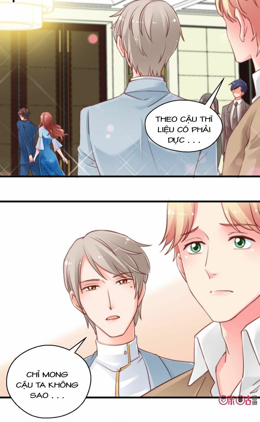 bí mật của thiên kim chapter 67 9