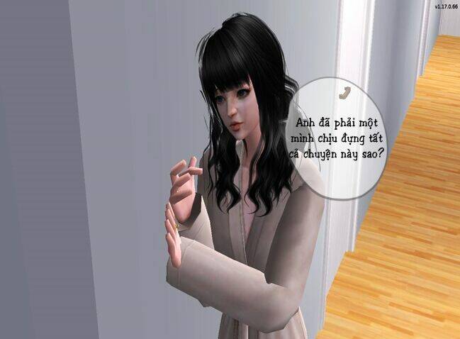 tìm em [truyện sims] chapter 30 8