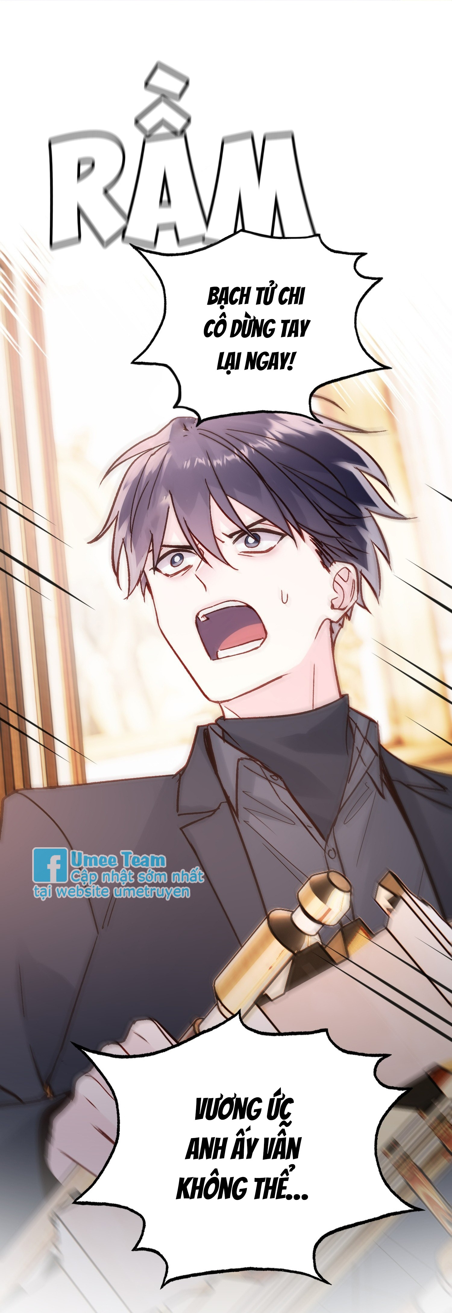 tôi phải làm một kẻ đại xấu xa chapter 76 1