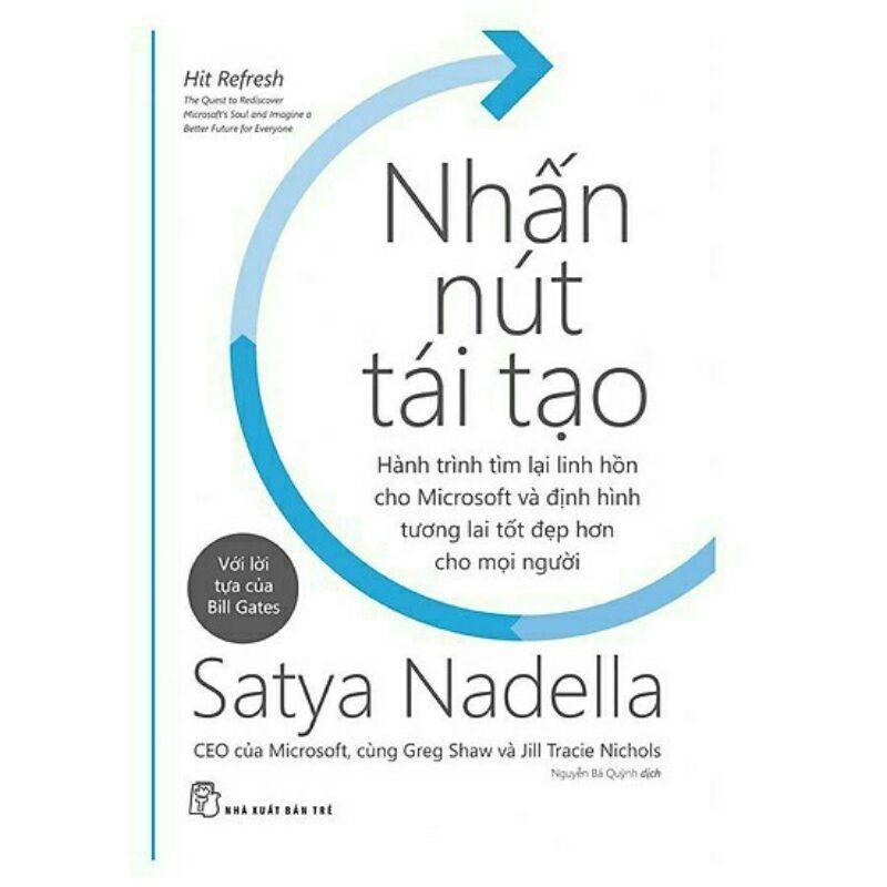 Nhấn Nút Tái Tạo - Bản Quyền