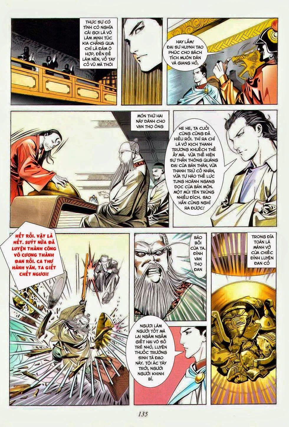 bá đao chapter 7 27