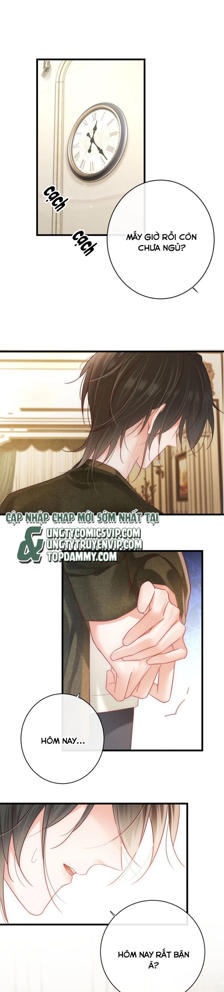 nịch tửu chapter 88 2