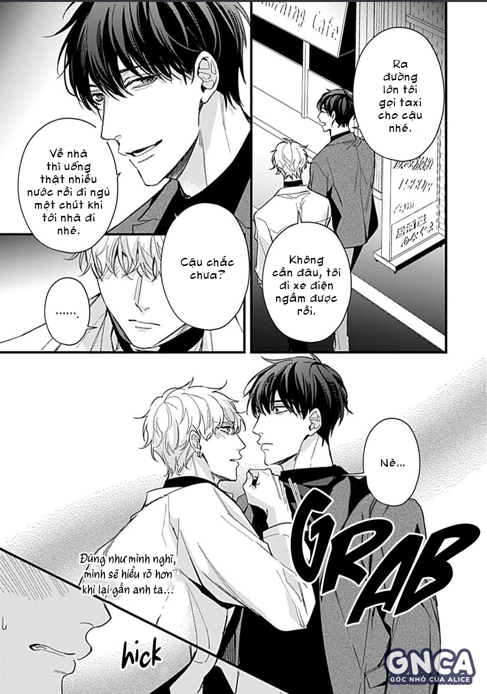 một omega mạnh mẽ chapter 5 21