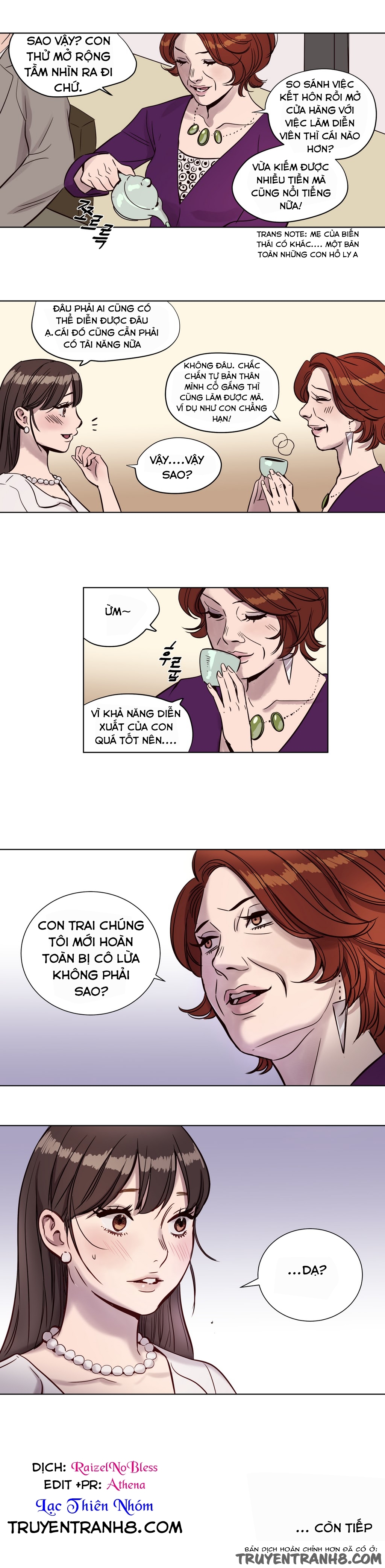 đền tội chapter 3 16