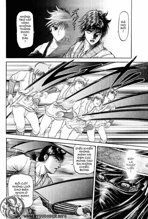 chú bé rồng - ryuuroden chapter 41 12