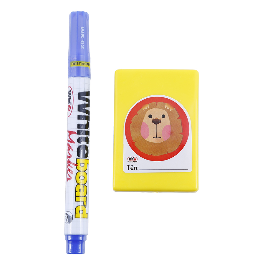 Bảng Bộ 2 Mặt Win B-01 Màu Ngẫu Nhiên