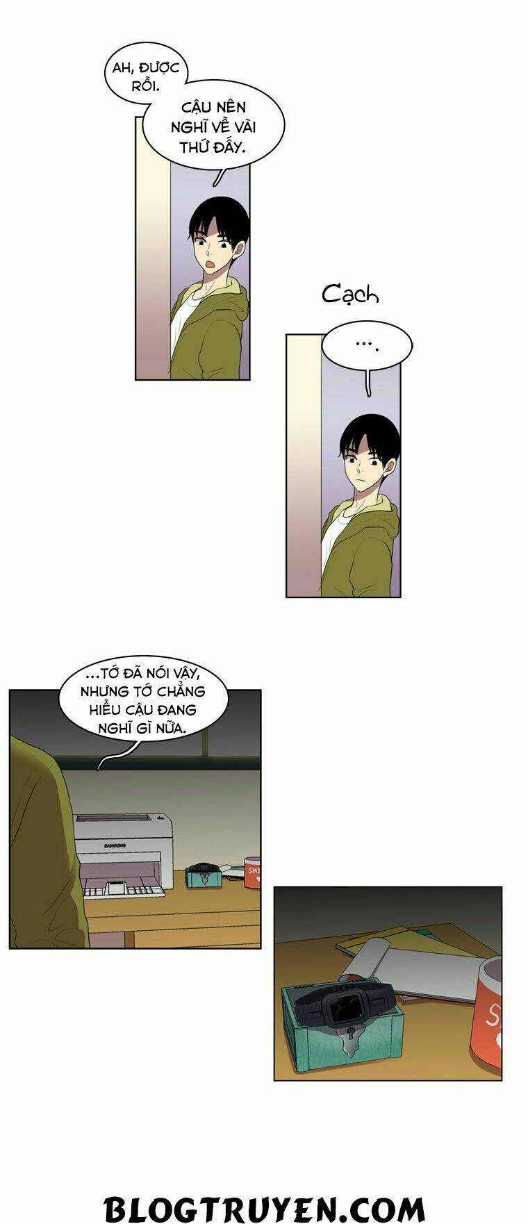 my shining world chapter 14 17