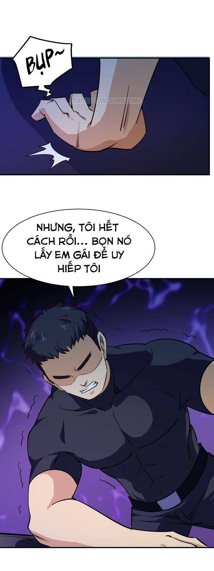 cận thân cuồng binh chapter 28.2 1