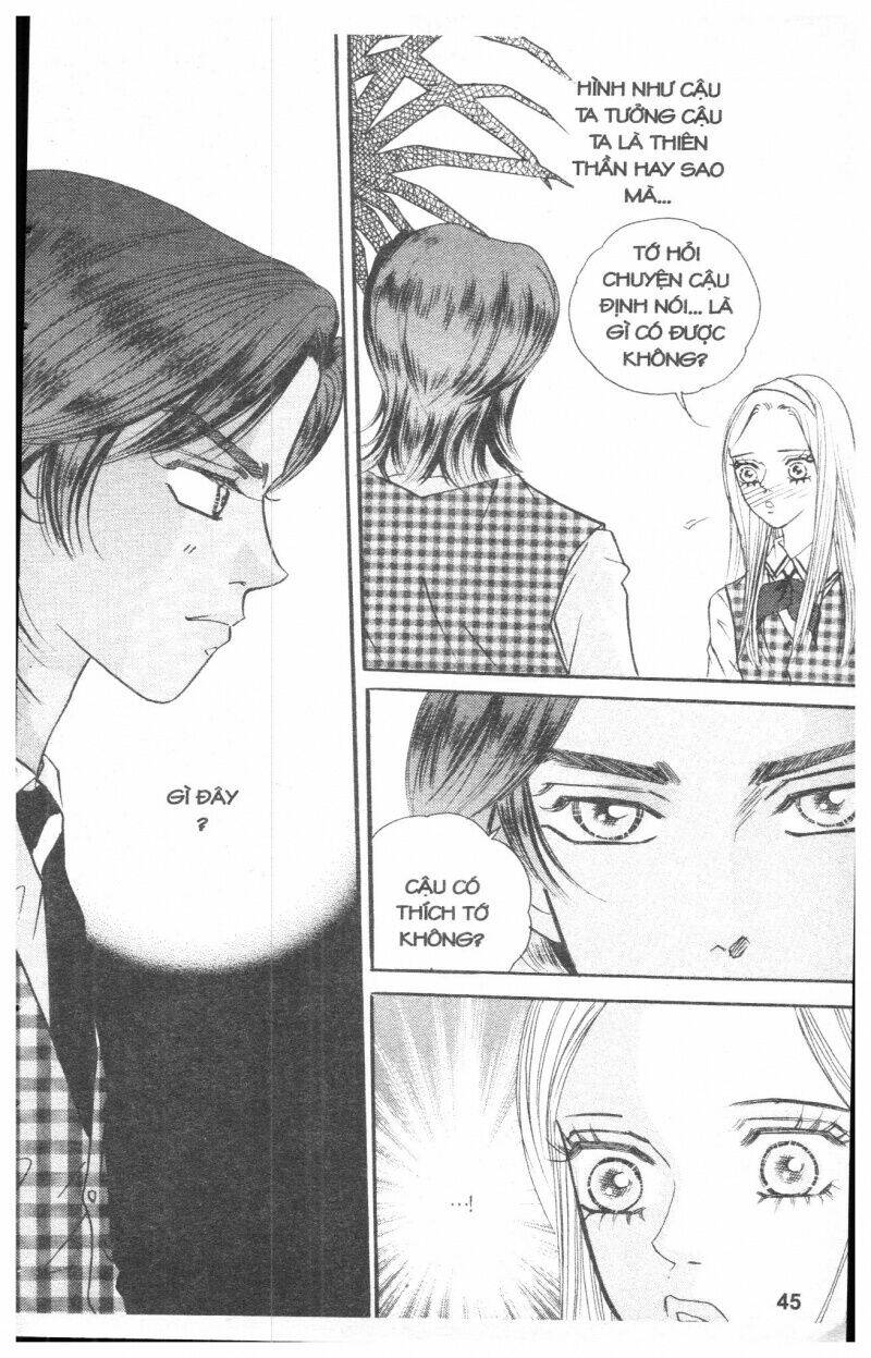 ô la la trớ trêu chapter 4 45