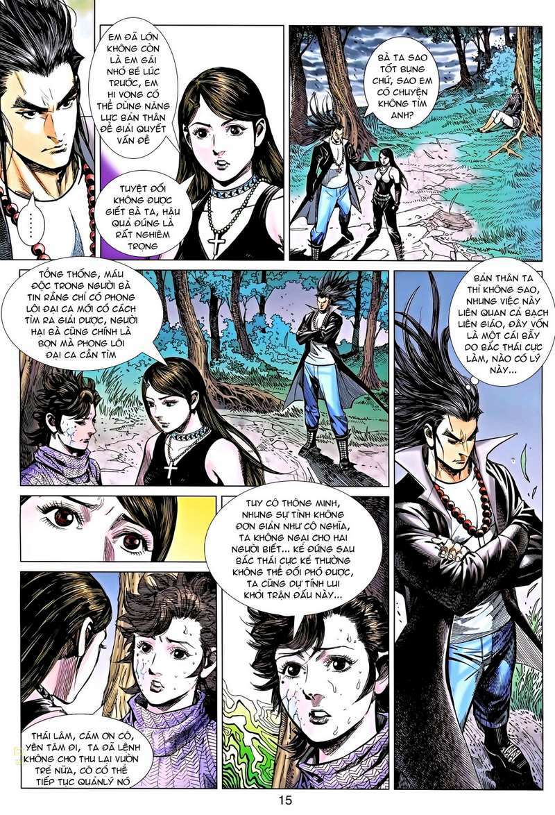 thạch hắc long truyện chapter 43 14