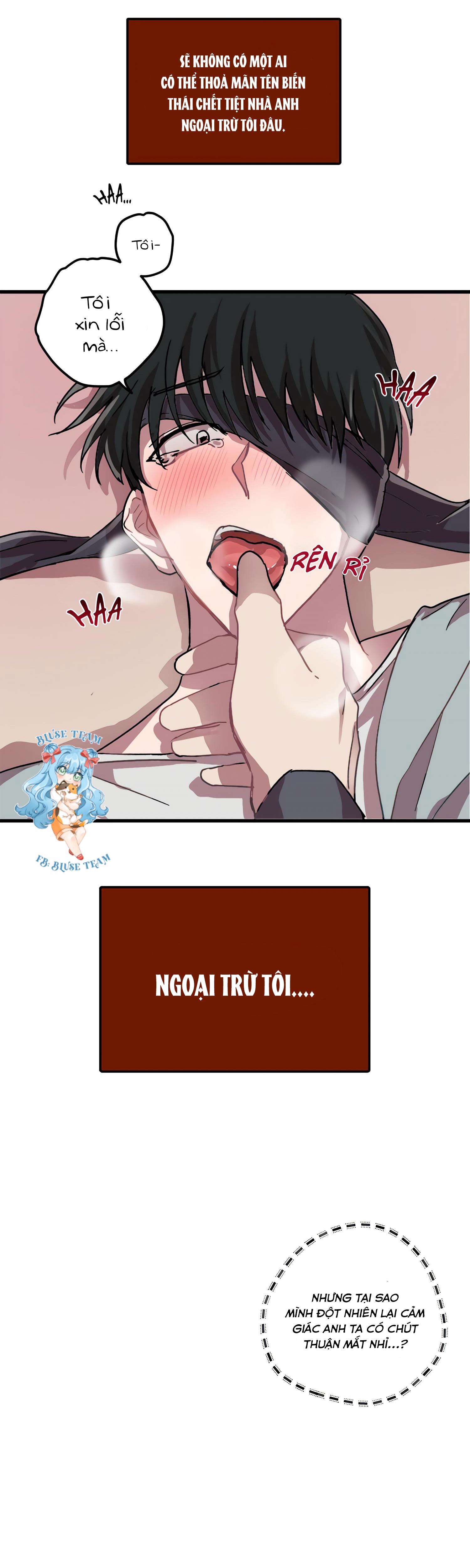 tiệm giặt ủi daehuyn chapter 3 37