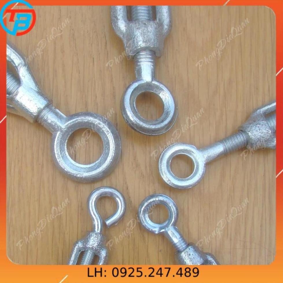 Tăng đơ dây cáp 16, 18, 20 CÁP THÉP Thái Bình Vina
