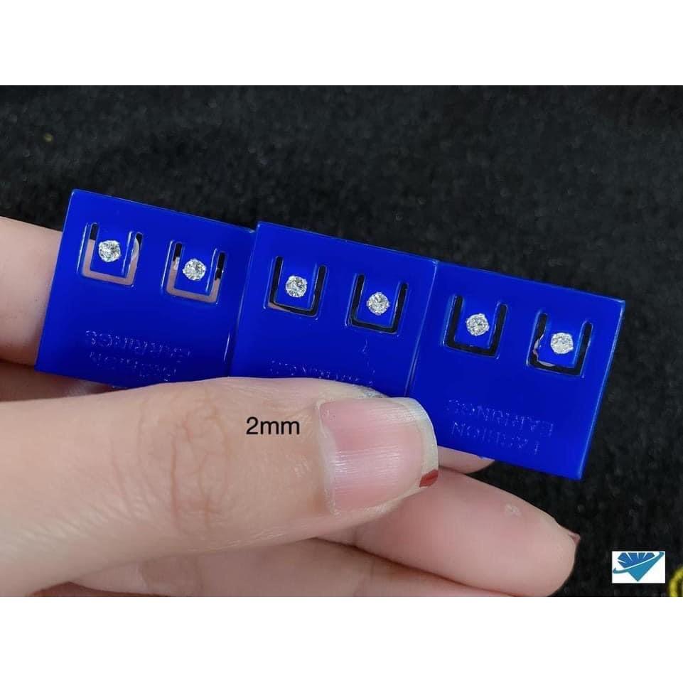 BÔNG TAI NỤ ĐÁ SIZE MINI HÀNG SIÊU XINH