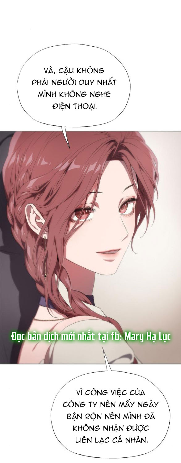 không thể thoát ra khỏi bộ phim kịch tính chapter 8.2 2