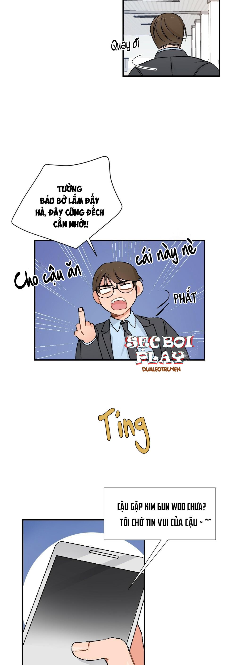 BỘ SƯU TẬP CIU TO-NGỰC BỰ CỦA NHÀ SẸC chapter 10