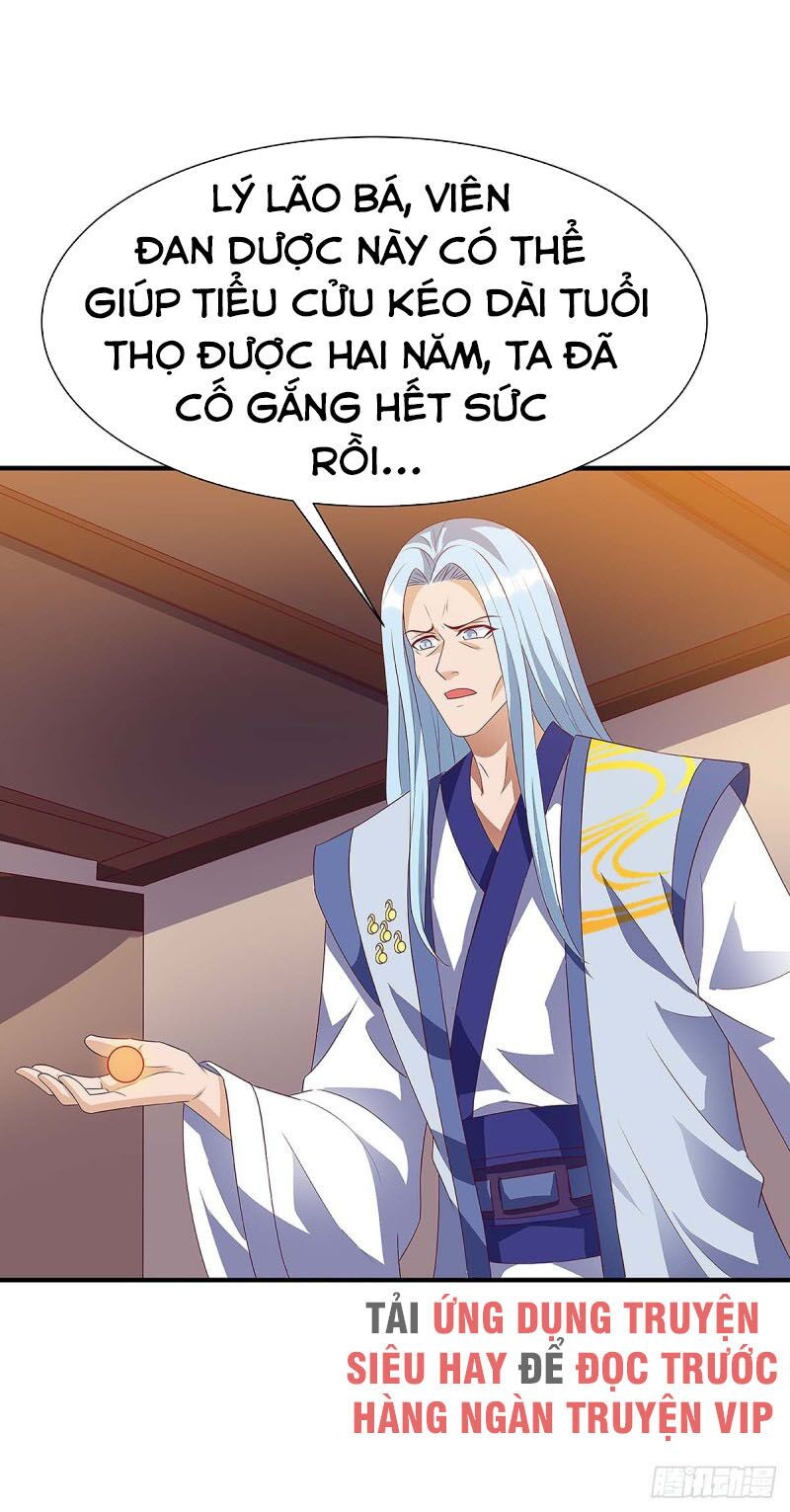 chúa tể tam giới chapter 60 15