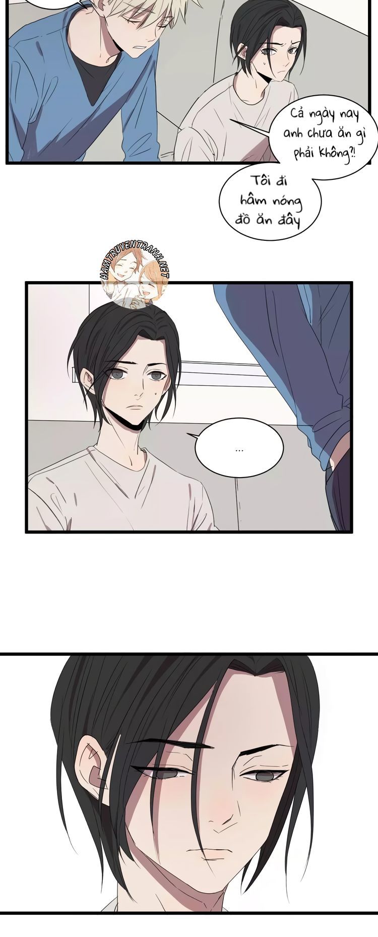 the unfeeling me chapter 20 13