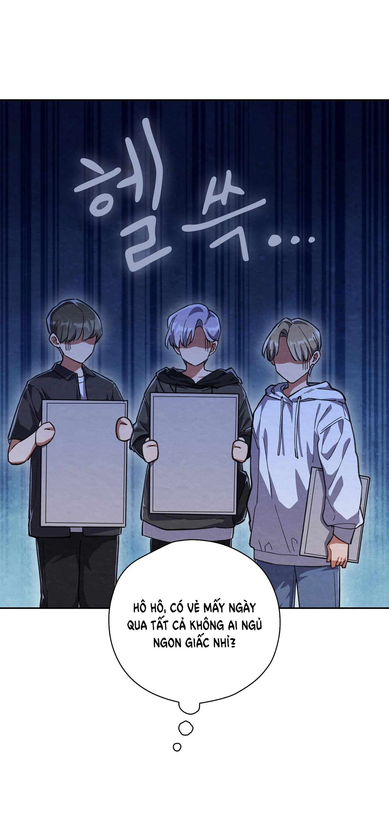 Trốn Thoát Khỏi Gã Thợ Săn chapter 26.1 - Trang 5