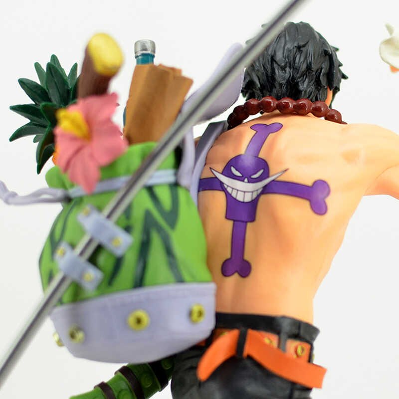 Mô Hình Portgas D.ACE Phiên Bản Mania - One Piece