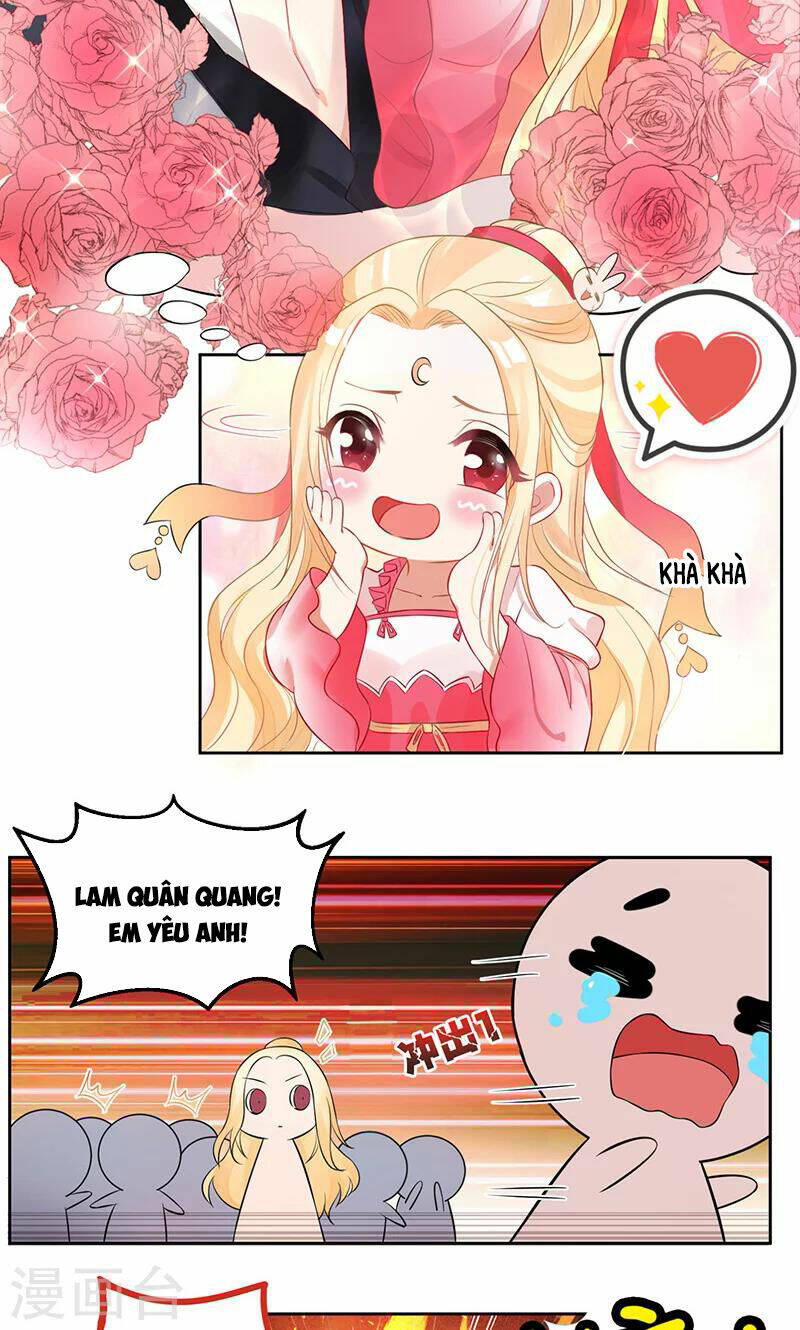 toang rồi! nguyệt lão động tâm rồi chapter 2 3