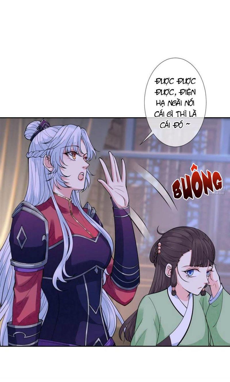 mạt thế nữ vương chapter 52 17