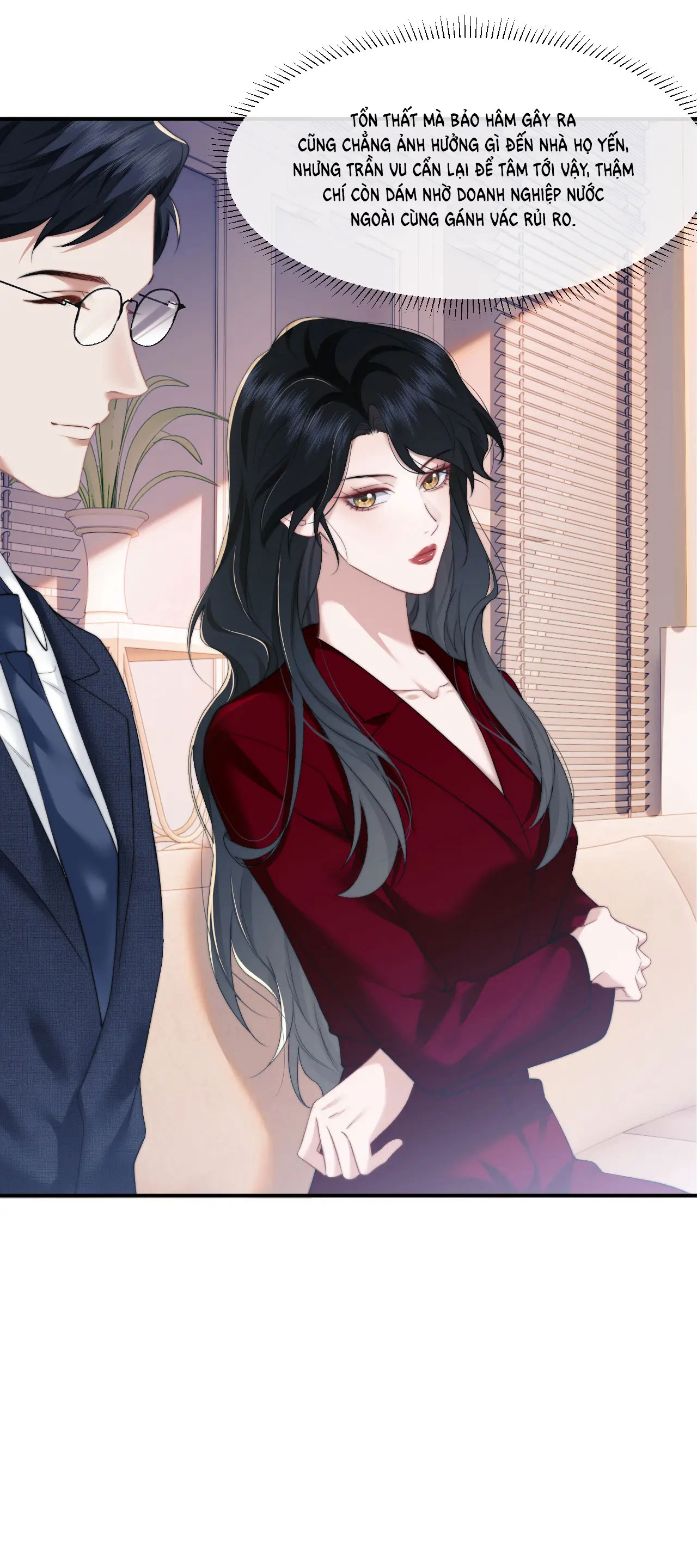 chủ mẫu cao môn xuyên không thành nữ phụ hào môn chapter 11.1 11