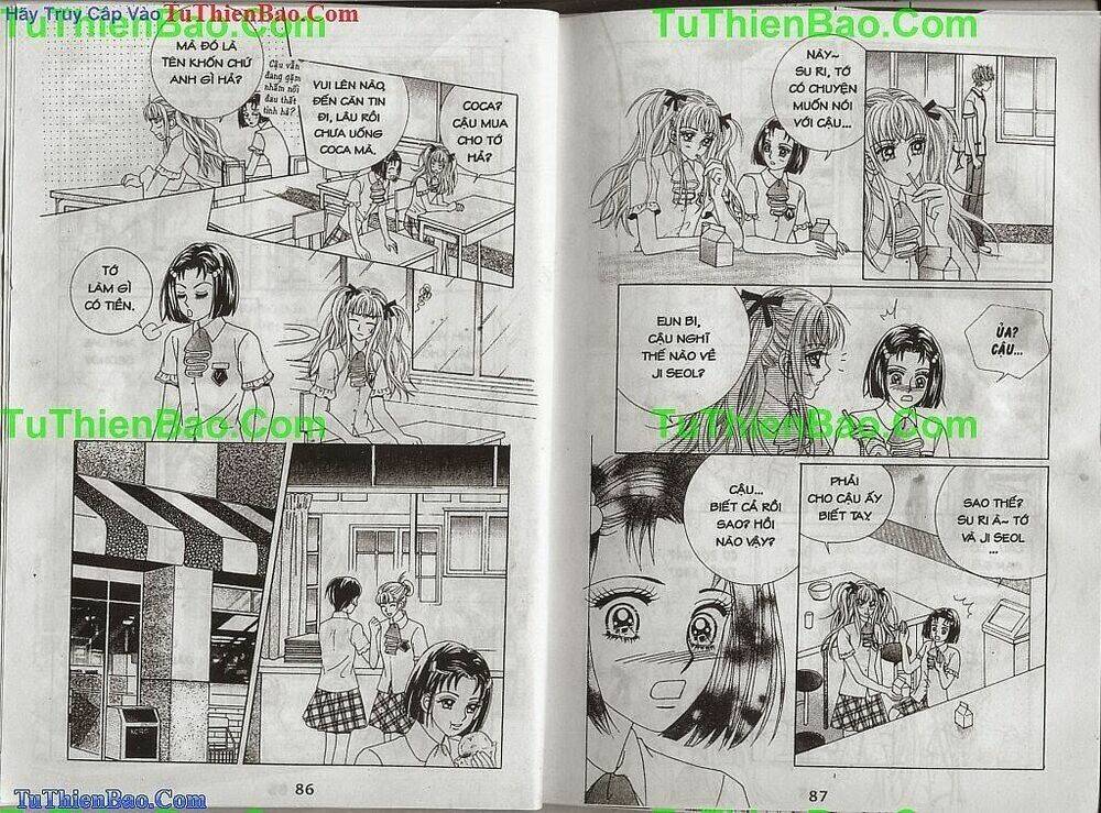 đại ca tuổi yêu chapter 5 45