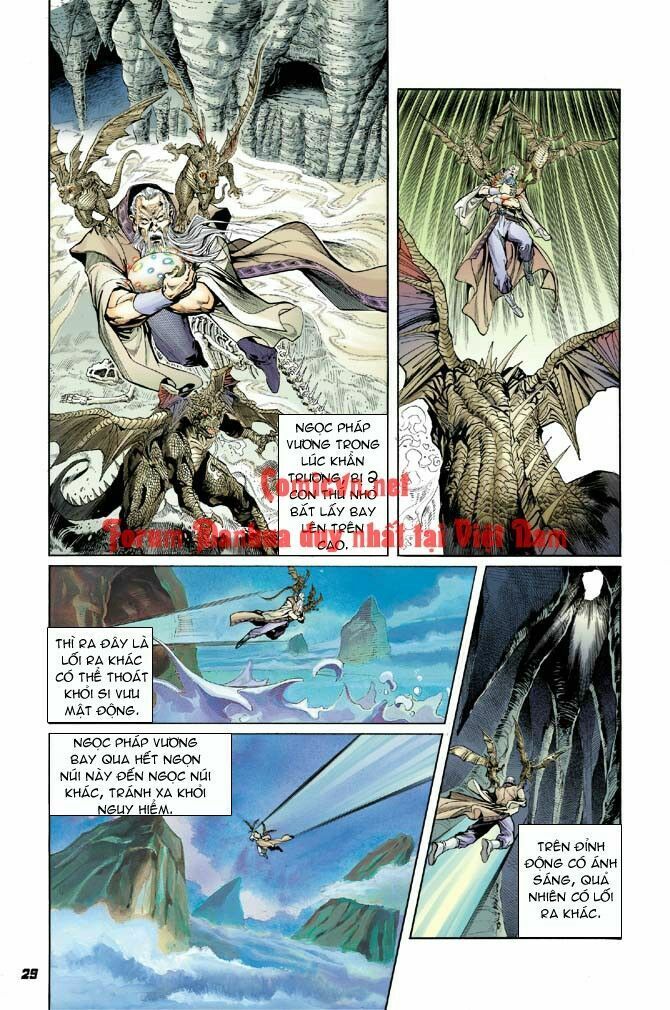 thần binh huyền kỳ i chapter 10 29