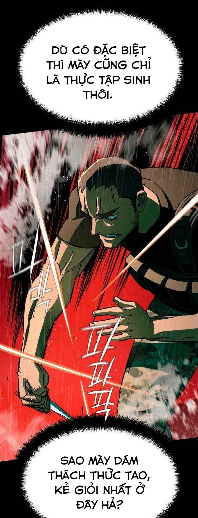 bạn học tôi là lính đánh thuê chapter 98 42