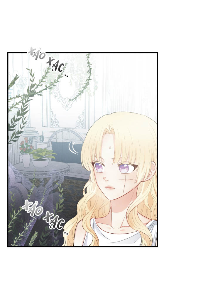 đừng đặt tình cảm mình vào cuốn sách đó chapter 8 21