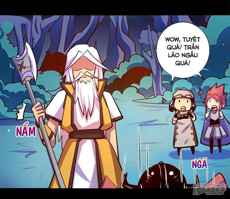 ta không phải là npc chapter 87 21