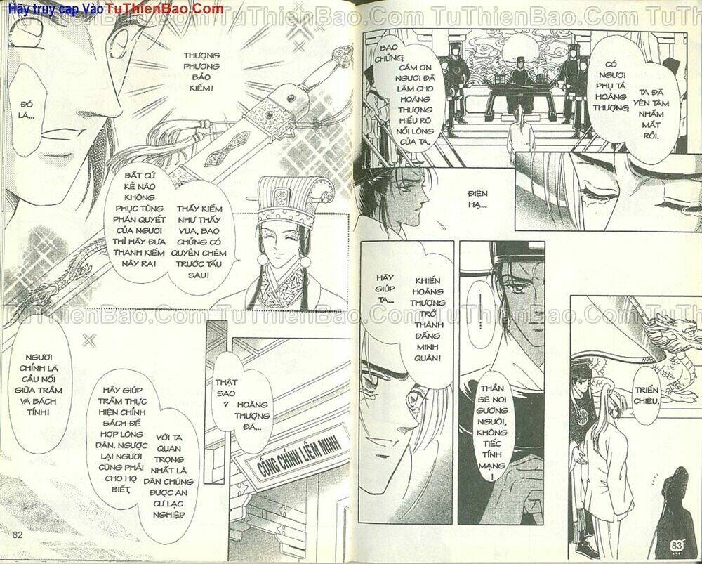 tân bao thanh thiên chapter 1 42