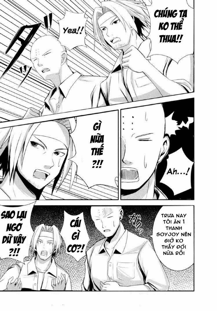 ben-to zero: road to witch chapter 5 21