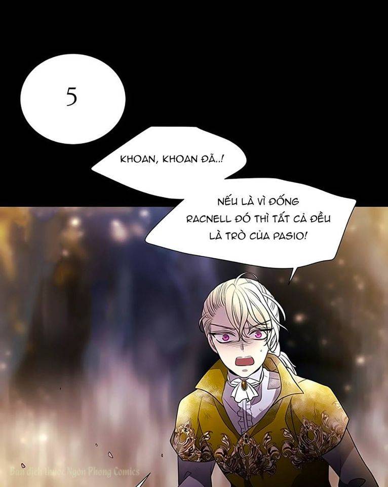 năm môn đệ của charlotte chapter 27 53