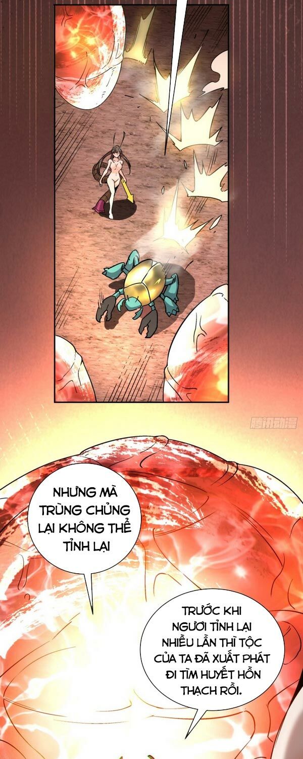 ta là nhà giàu số một, ta không muốn trọng sinh chapter 41 24