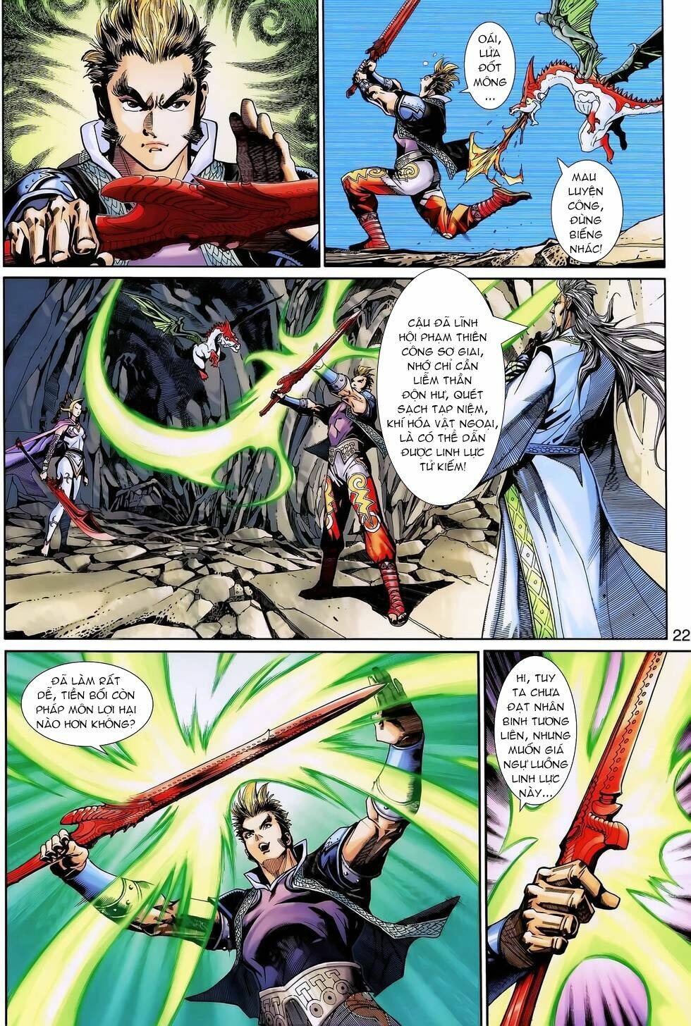 thần binh huyền kỳ 3+3.5 chapter 137.2 3