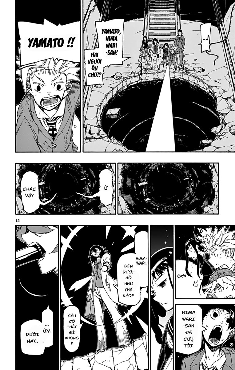 thế giới sau 5 phút chapter 14.1 12