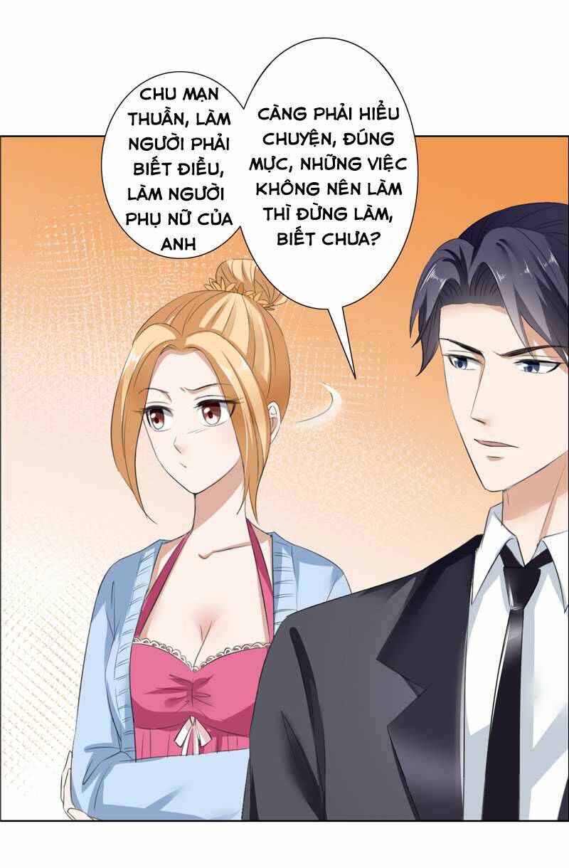 độc sủng kiều thê của bá đạo tổng tài chapter 29 7