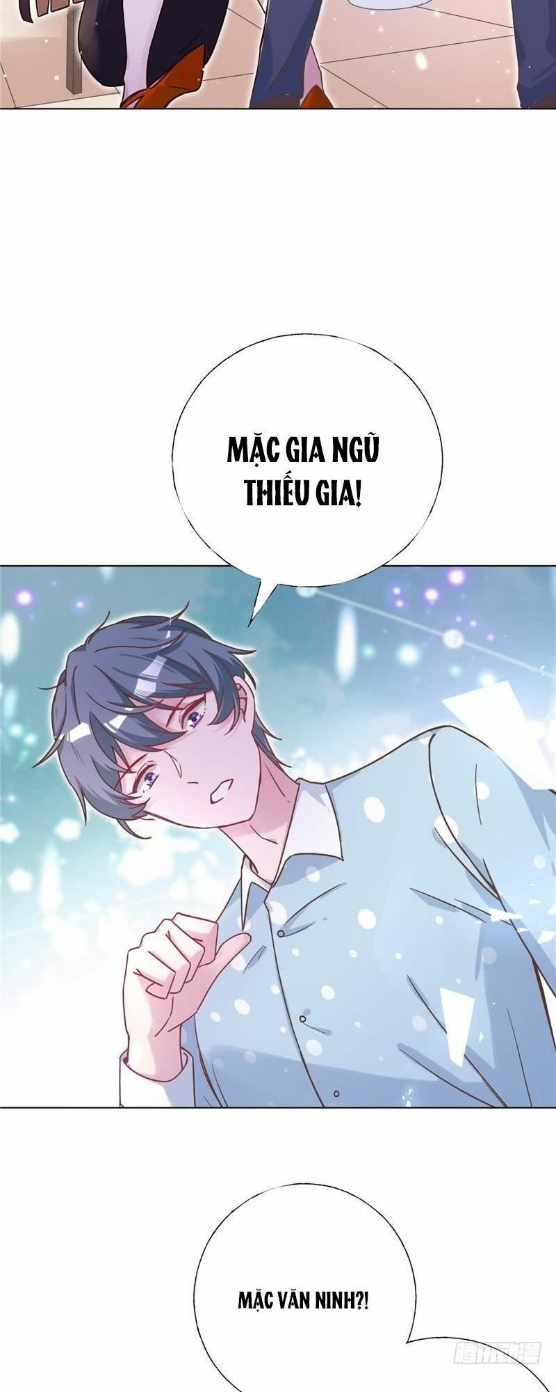 trời ban cho nam thần daddy chapter 27 31