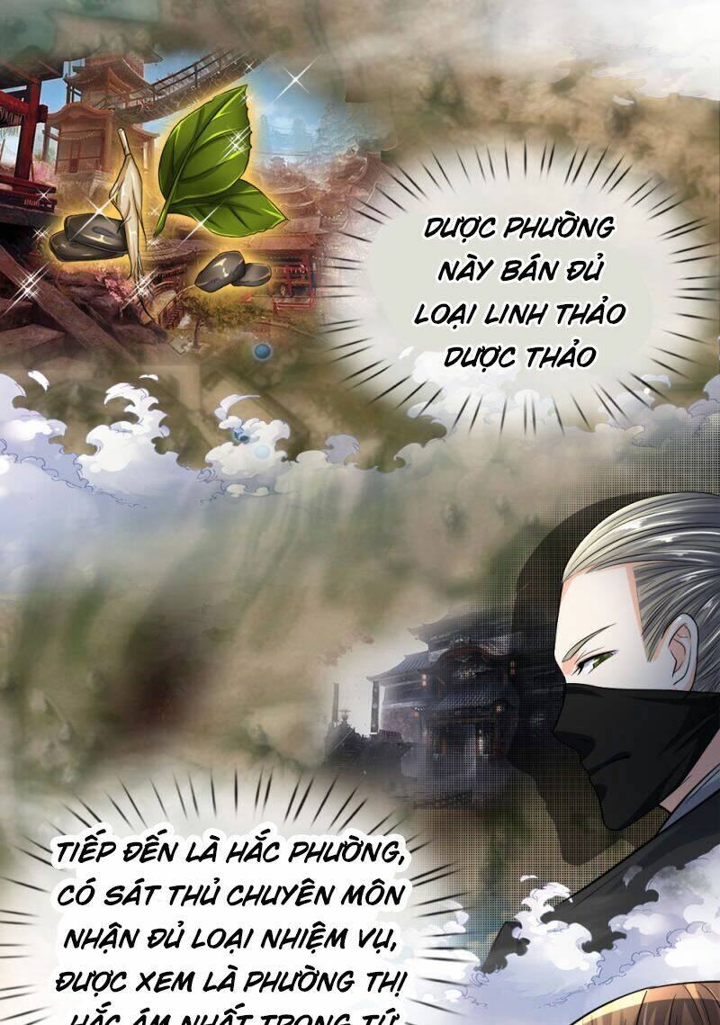 chí tôn hồng bao đại đế chapter 18 12