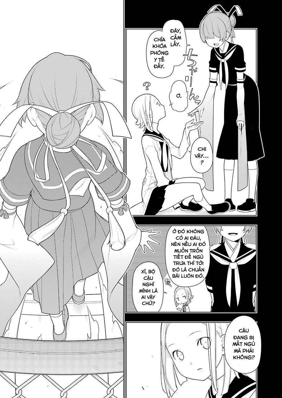 ear\'s gift - mimikaki sensei chapter 1 5