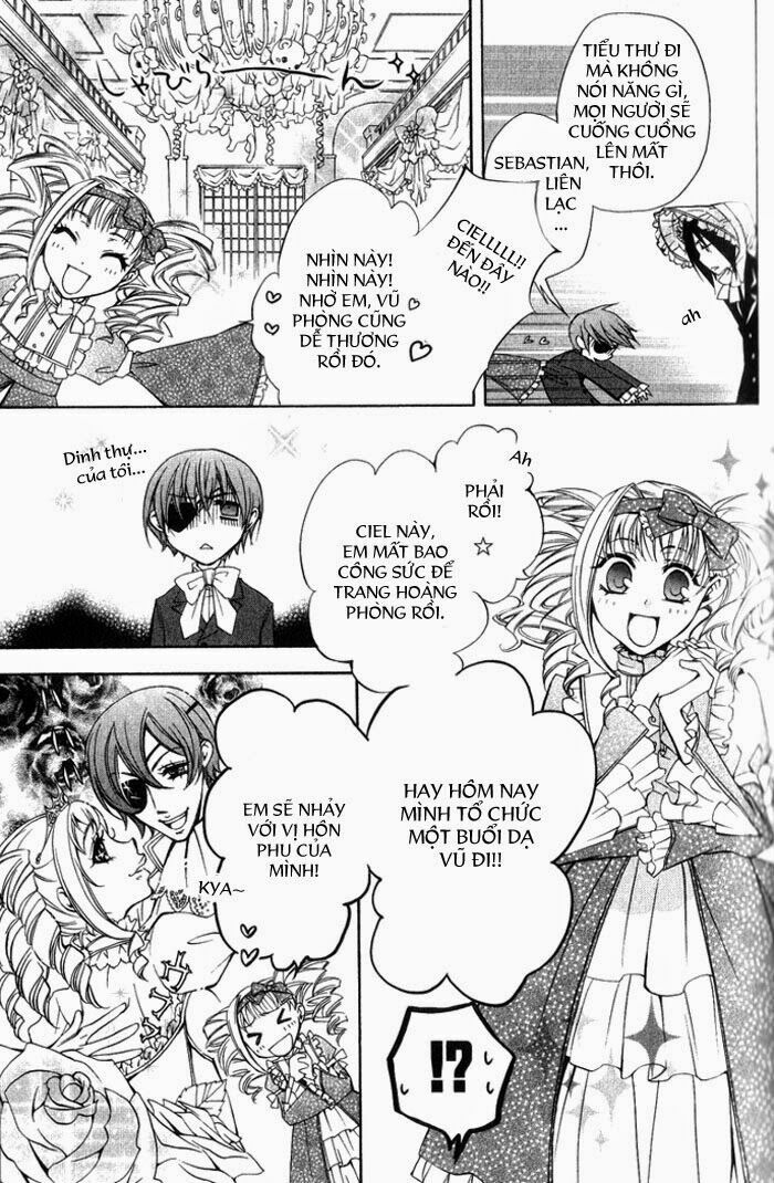 hắc quản gia chapter 2 13