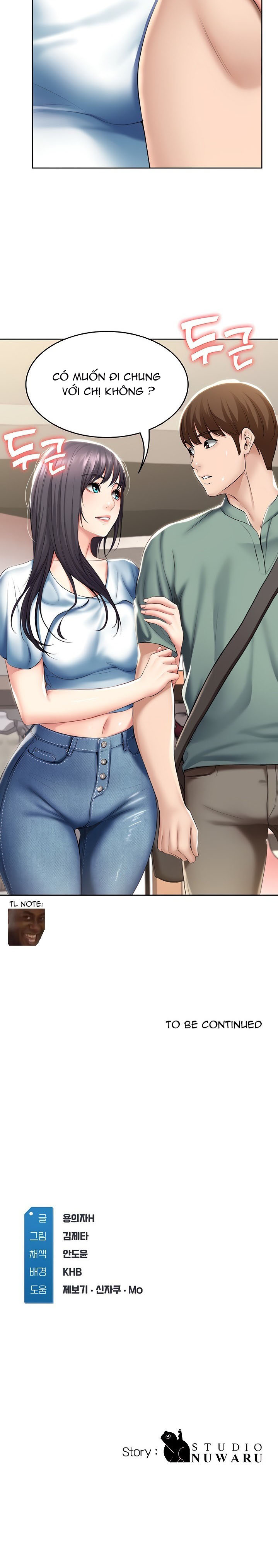 nhật ký nội trú chapter 45 34