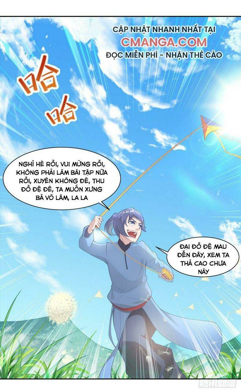 đại hiệp cao năng lực chapter 13 2