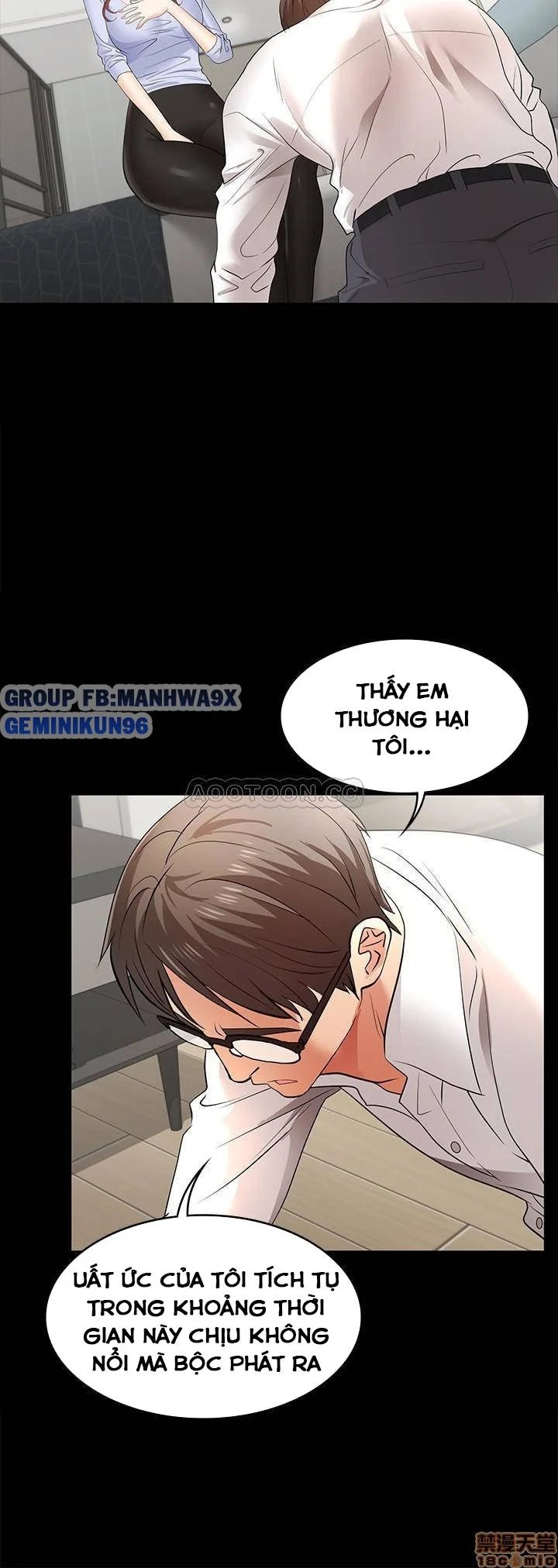 hoán đổi vợ chồng chapter 9 29