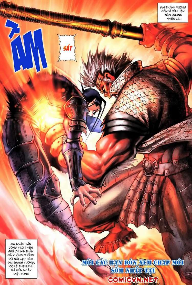 đại thánh vương chapter 72 31