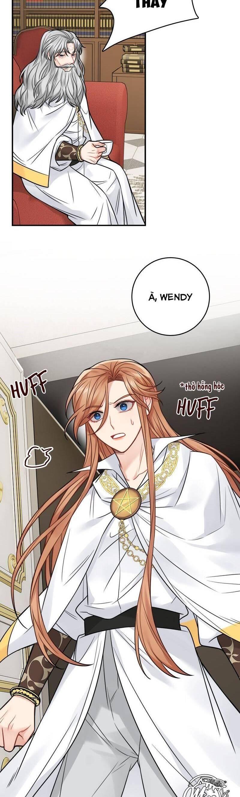 tôi không cố ý quyến rũ nam chính đâu! chapter 87 19