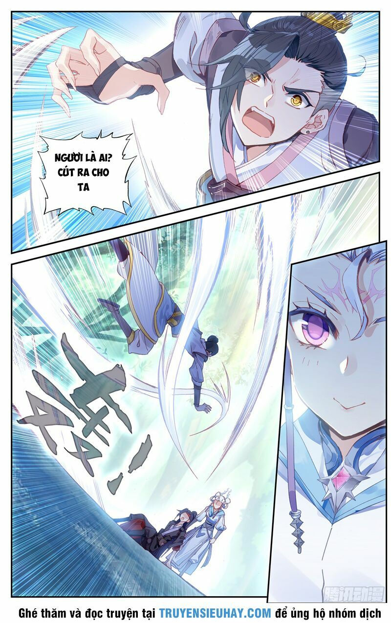 thương khung bảng chi thánh linh kỷ chapter 28 10