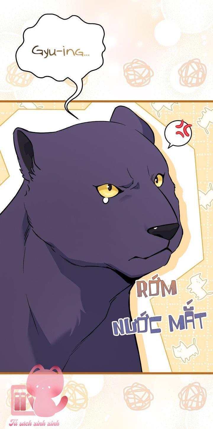 quan hệ cộng sinh giữa báo đen và thỏ trắng chapter 111 65