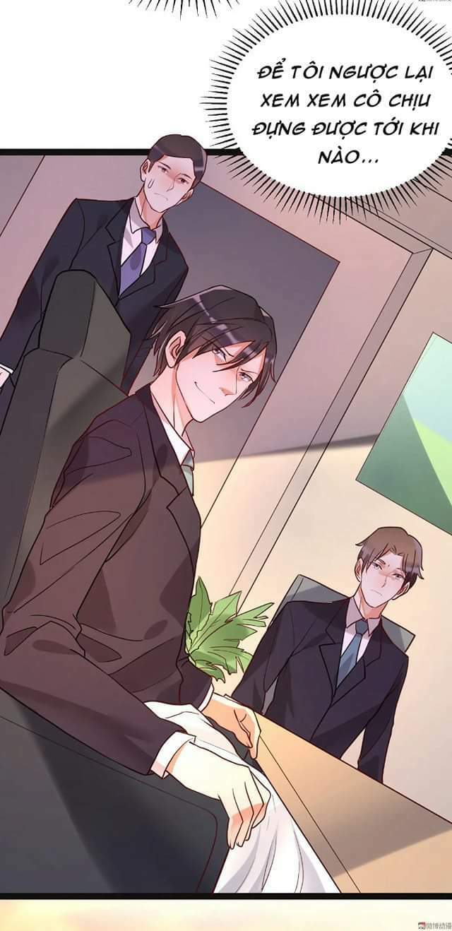 tổng tài truy thê: phu nhân đừng hòng trốn chapter 11 26